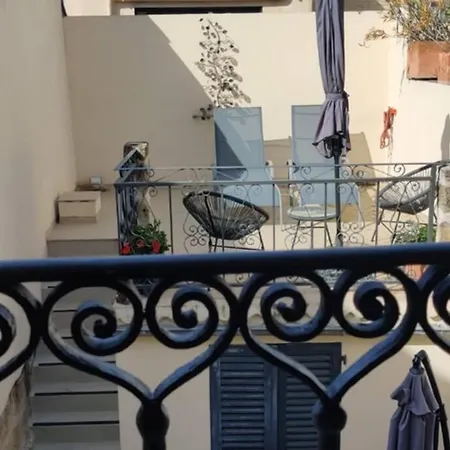 La Maison De Marie, Maison De 4 Personnes, Option Patio 2 Pers Supp Casa vacanze