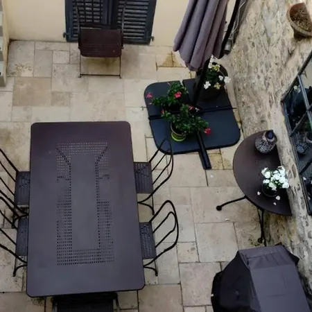 La Maison De Marie, Maison De 4 Personnes, Option Patio 2 Pers Supp إج مورت