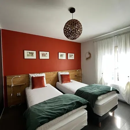 La Maison De Marie, Maison De 4 Personnes, Option Patio 2 Pers Supp إج مورت