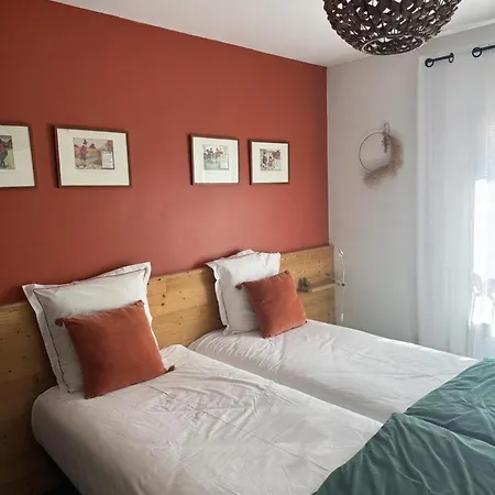 Casa vacanze La Maison De Marie, Maison De 4 Personnes, Option Patio 2 Pers Supp Aigues-Mortes
