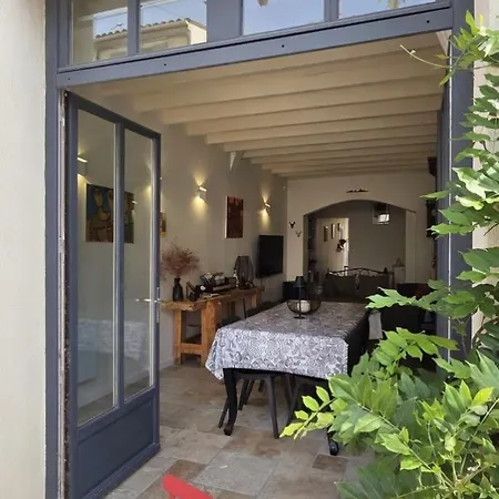 Casa vacanze La Maison De Marie, Maison De 4 Personnes, Option Patio 2 Pers Supp