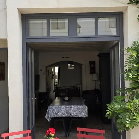 Casa vacanze La Maison De Marie, Maison De 4 Personnes, Option Patio 2 Pers Supp *
