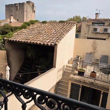 La Maison De Marie, Maison De 4 Personnes, Option Patio 2 Pers Supp * Aigues-Mortes