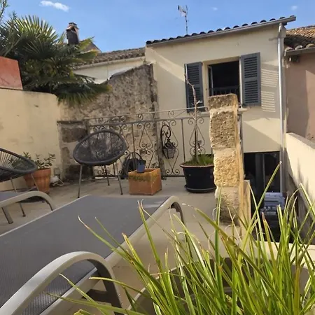 Casa vacanze La Maison De Marie, Maison De 4 Personnes, Option Patio 2 Pers Supp *