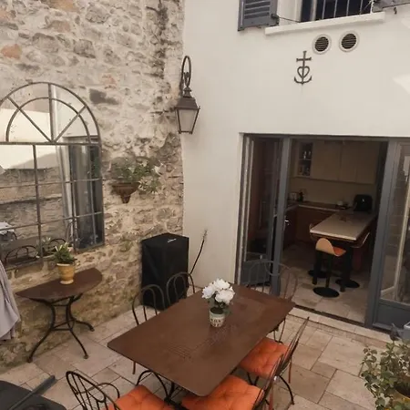 Casa vacanze La Maison De Marie, Maison De 4 Personnes, Option Patio 2 Pers Supp Aigues-Mortes