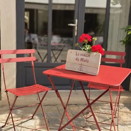 La Maison De Marie, Maison De 4 Personnes, Option Patio 2 Pers Supp * Aigues-Mortes