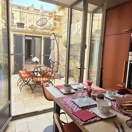 Casa vacanze La Maison De Marie, Maison De 4 Personnes, Option Patio 2 Pers Supp