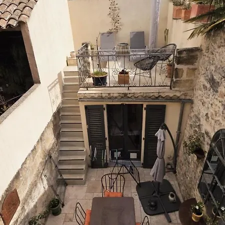 Casa vacanze La Maison De Marie, Maison De 4 Personnes, Option Patio 2 Pers Supp