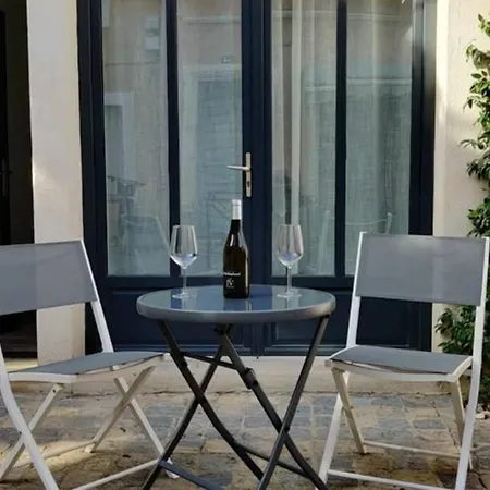 La Maison De Marie, Maison De 4 Personnes, Option Patio 2 Pers Supp *