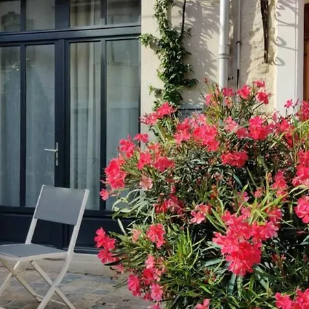 Сasa de vacaciones La Maison De Marie, Maison De 4 Personnes, Option Patio 2 Pers Supp Aigues-Mortes