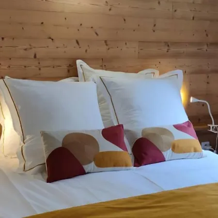 La Maison De Marie, Maison De 4 Personnes, Option Patio 2 Pers Supp *