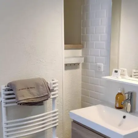 La Maison De Marie, Maison De 4 Personnes, Option Patio 2 Pers Supp Aigues-Mortes