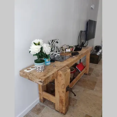 La Maison De Marie, Maison De 4 Personnes, Option Patio 2 Pers Supp Hébergement de vacances Aigues-Mortes