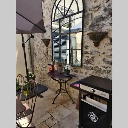 Сasa de vacaciones La Maison De Marie, Maison De 4 Personnes, Option Patio 2 Pers Supp