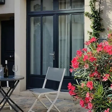 La Maison De Marie, Maison De 4 Personnes, Option Patio 2 Pers Supp *
