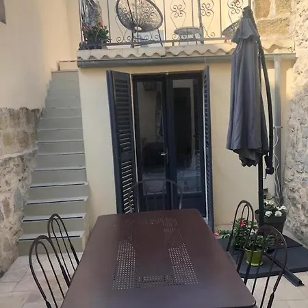 Сasa de vacaciones La Maison De Marie, Maison De 4 Personnes, Option Patio 2 Pers Supp