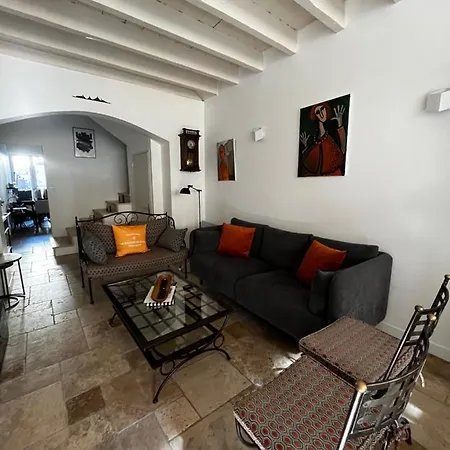 La Maison De Marie, Maison De 4 Personnes, Option Patio 2 Pers Supp Сasa de vacaciones *