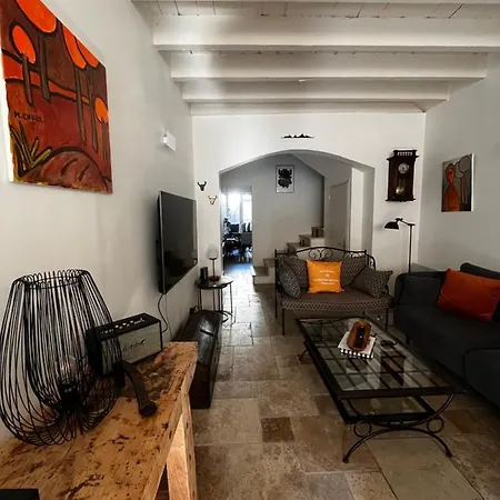 La Maison De Marie, Maison De 4 Personnes, Option Patio 2 Pers Supp *