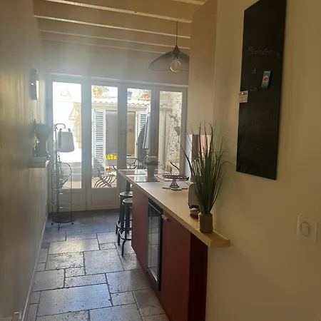 La Maison De Marie, Maison De 4 Personnes, Option Patio 2 Pers Supp Сasa de vacaciones Aigues-Mortes