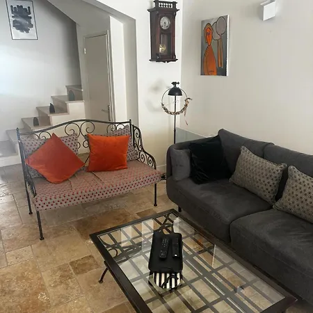 La Maison De Marie, Maison De 4 Personnes, Option Patio 2 Pers Supp *