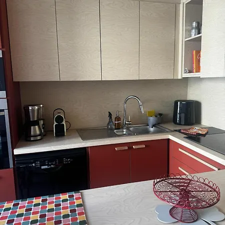 La Maison De Marie, Maison De 4 Personnes, Option Patio 2 Pers Supp Сasa de vacaciones Aigues-Mortes