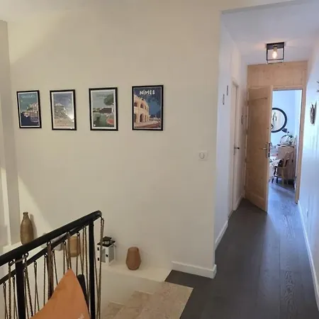 Feriehus La Maison De Marie, Maison De 4 Personnes, Option Patio 2 Pers Supp Aigues-Mortes