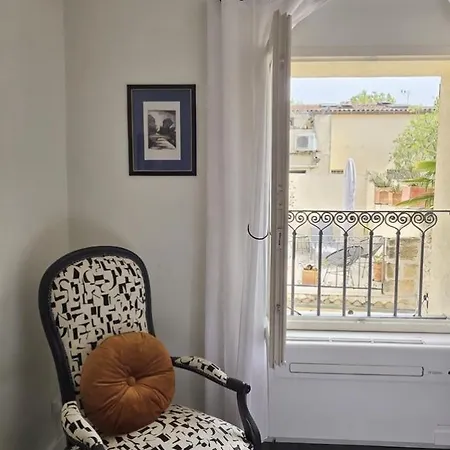 Hébergement de vacances La Maison De Marie, Maison De 4 Personnes, Option Patio 2 Pers Supp
