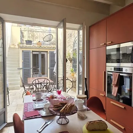 Feriehus La Maison De Marie, Maison De 4 Personnes, Option Patio 2 Pers Supp Aigues-Mortes