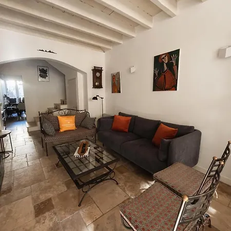 La Maison De Marie, Maison De 4 Personnes, Option Patio 2 Pers Supp *