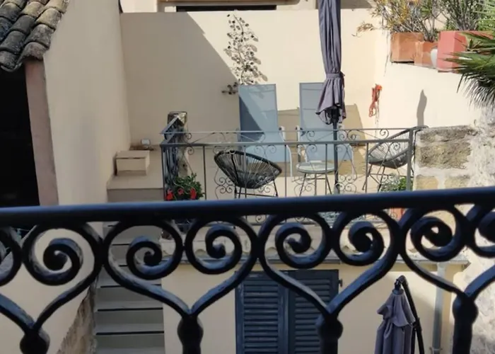La Maison De Marie, Maison De 4 Personnes, Option Patio 2 Pers Supp Dom wakacyjny