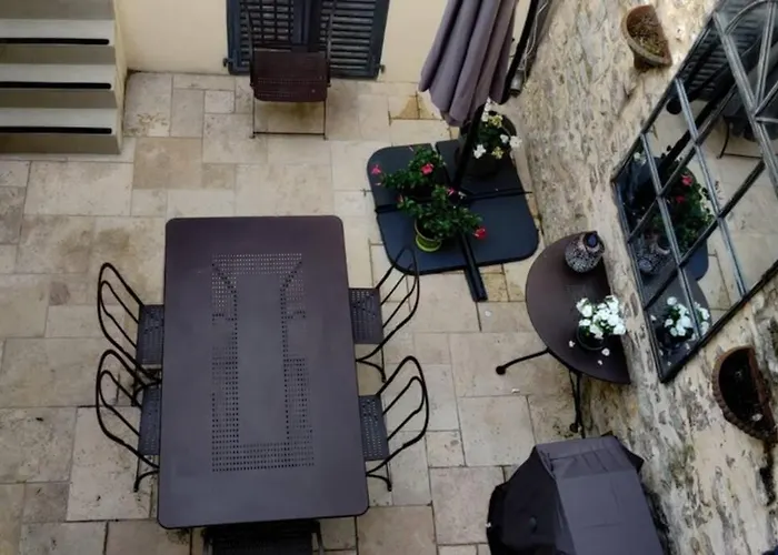 La Maison De Marie, Maison De 4 Personnes, Option Patio 2 Pers Supp Aigues-Mortes