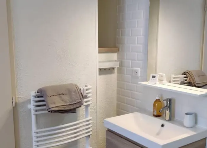 La Maison De Marie, Maison De 4 Personnes, Option Patio 2 Pers Supp Aigues-Mortes