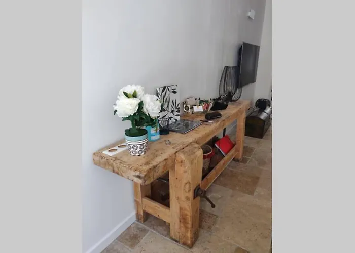 La Maison De Marie, Maison De 4 Personnes, Option Patio 2 Pers Supp Dom wakacyjny Aigues-Mortes