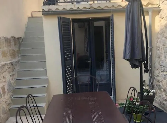 Dom wakacyjny La Maison De Marie, Maison De 4 Personnes, Option Patio 2 Pers Supp