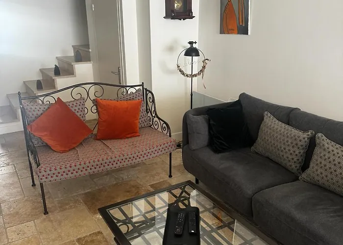 La Maison De Marie, Maison De 4 Personnes, Option Patio 2 Pers Supp *